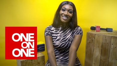 1 On 1: The Shay Concert is on December 20th - Wendy Shay