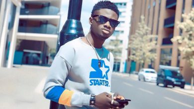 Don't switch the playlist, play more local songs - Kuami Eugene