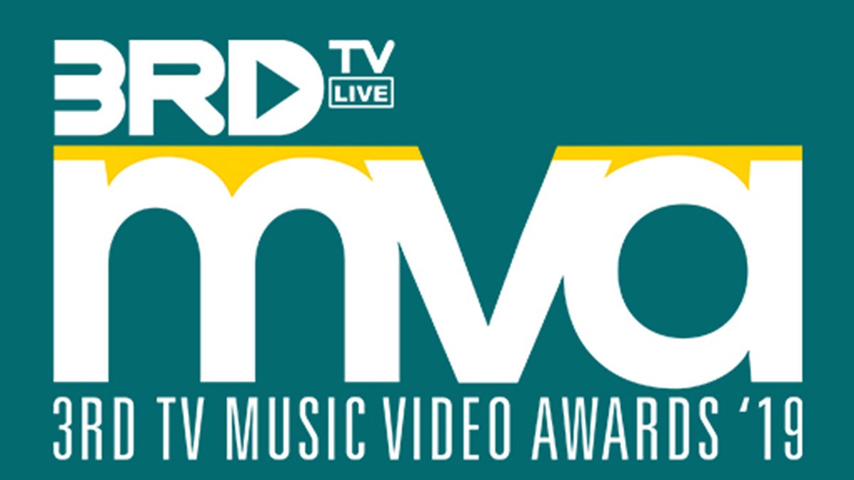 List of winners – 3RD TV Music Video Awards 2019