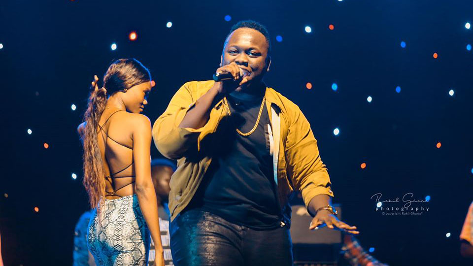 CJ Biggerman earns a performance with Rick Ross ahead of Detty Rave