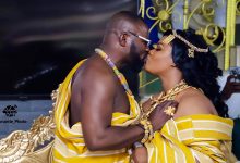 Obaapa Christy unperturbed by accusations after re-marrying