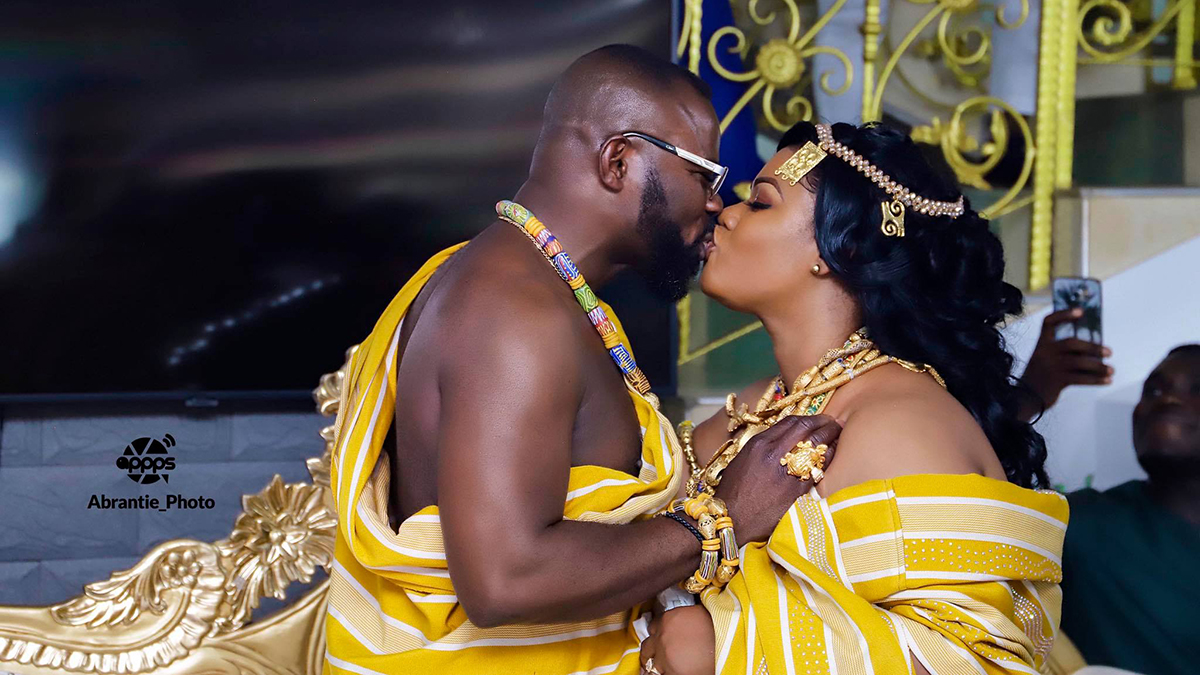 Obaapa Christy unperturbed by accusations after re-marrying