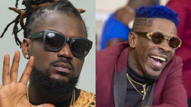 Samini and Shatta Wale shock Ghanaians with latest joint; Celebration