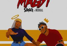 Magyi by S3fa feat. Medikal