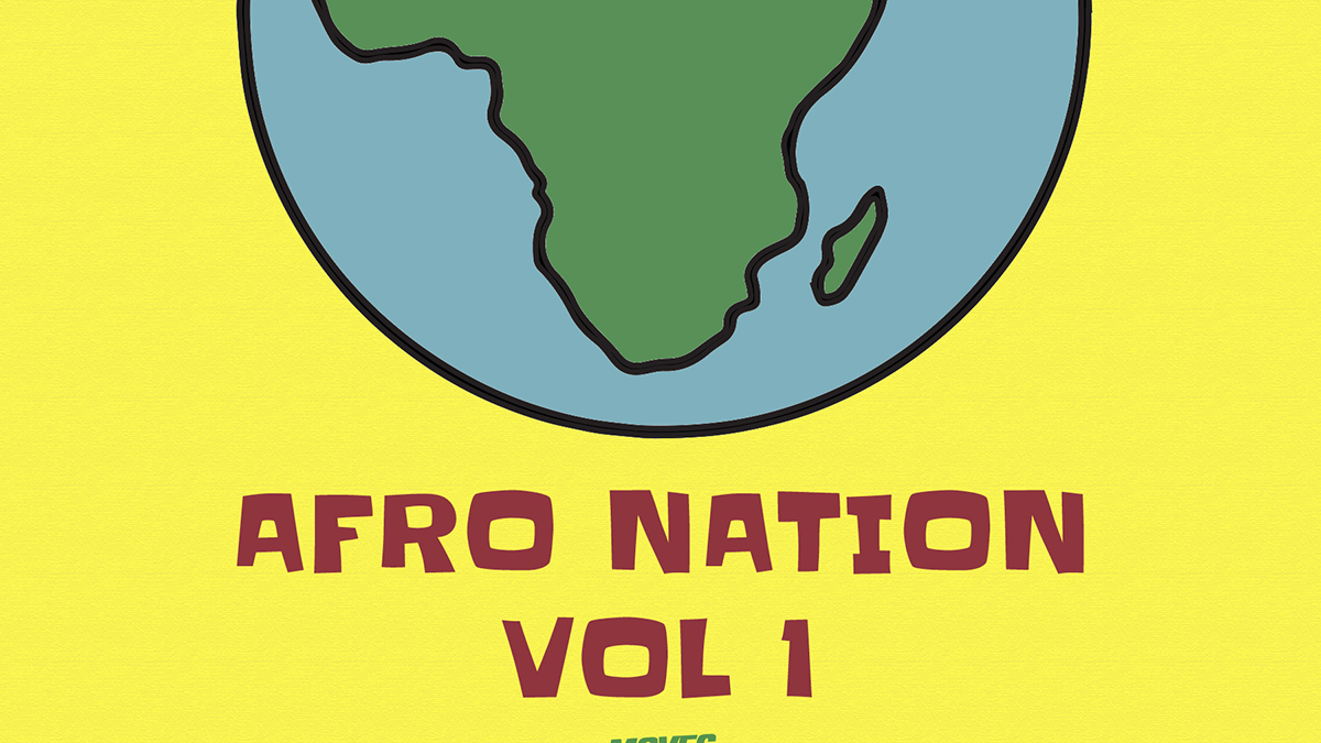 MOVES Recordings & Afro Nation Festival present the Afro Nation Vol 1