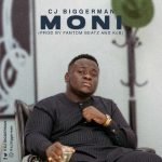 Moni by CJ Biggerman