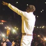 Jizzle sells out first album concert with 30,000 crowd