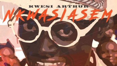 Nkwasiasem by Kwesi Arthur feat. Lil Win & Bisa Kdei