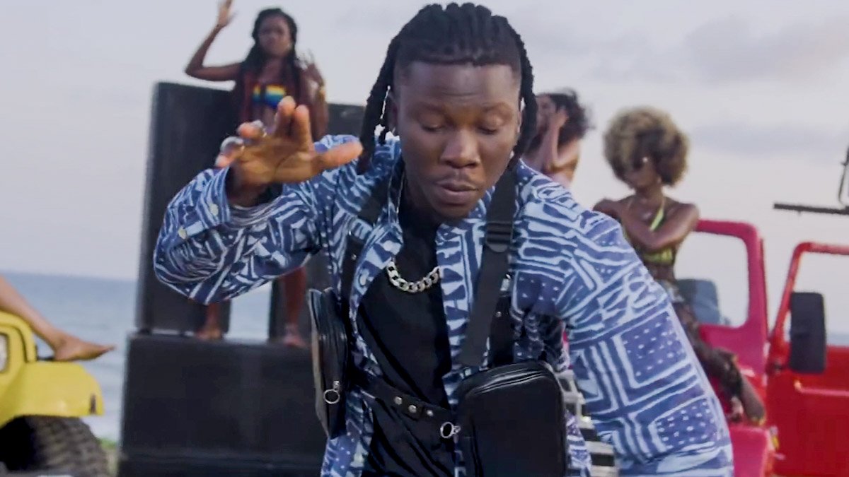 More by Stonebwoy