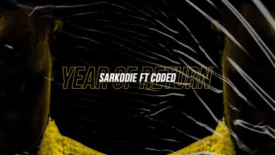 Year of Return by Sarkodie feat. Coded (4x4)