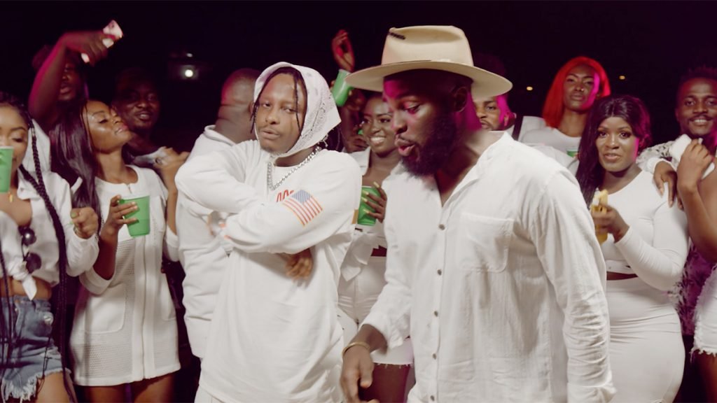 Yawa No Dey by Kelvyn Boy feat. M.anifest