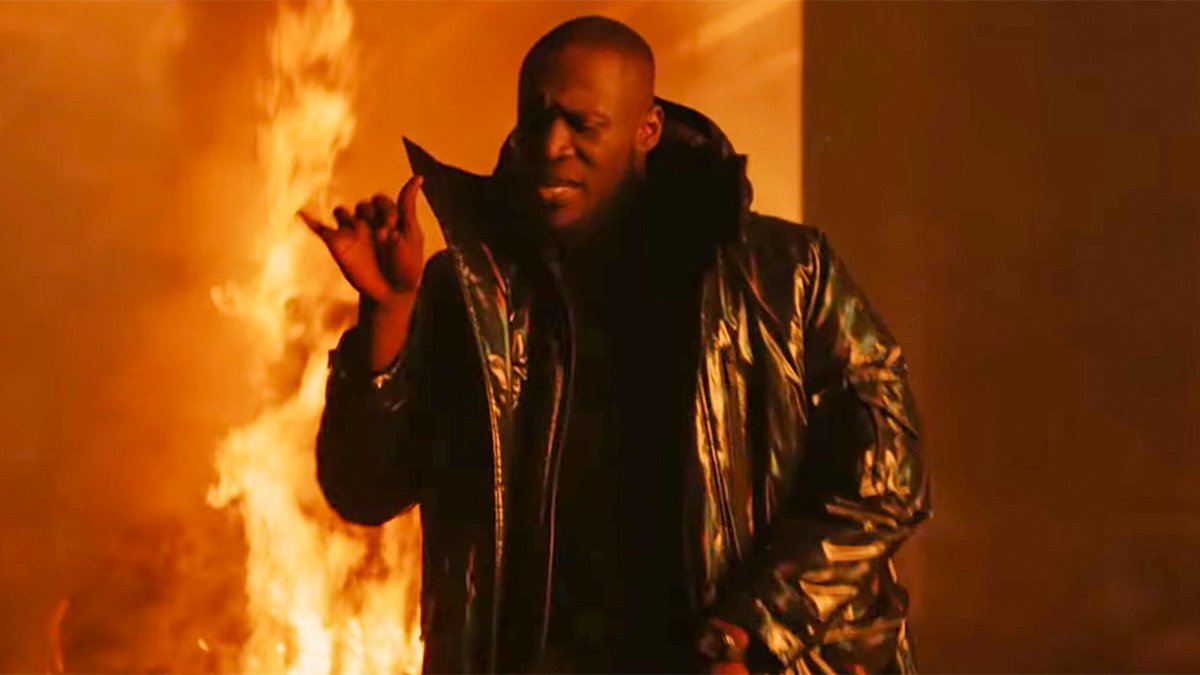 Audacity by Stormzy feat. Headie One