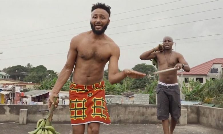 Kaaklo by Ian Jazzi feat. Wanlov The Kubolor