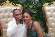 Kurl Songx and Keche thrill fans at record label owner's wedding