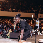 Stonebwoy, Fameye, Maccasio, others shutdown Tamale with maiden BHIM concert - Photos