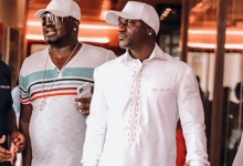 Akon irons out Sarkodie's Konvict music deal; calls for unity in the industry