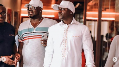 Akon irons out Sarkodie's Konvict music deal; calls for unity in the industry