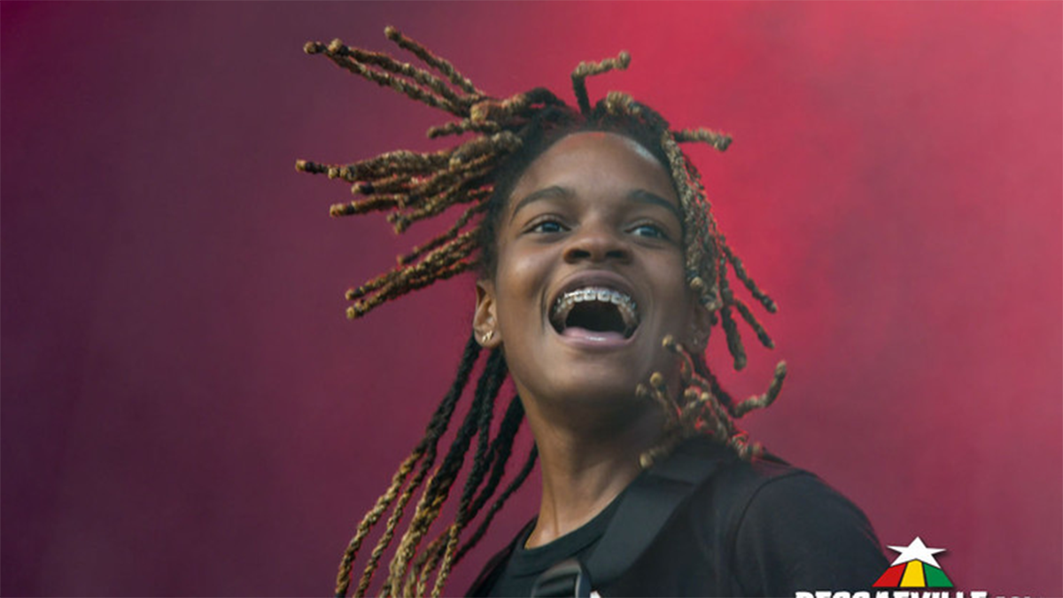 Jamaica's Koffee shocked by warm reception at Detty Rave