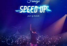 Speed Up by Fameye