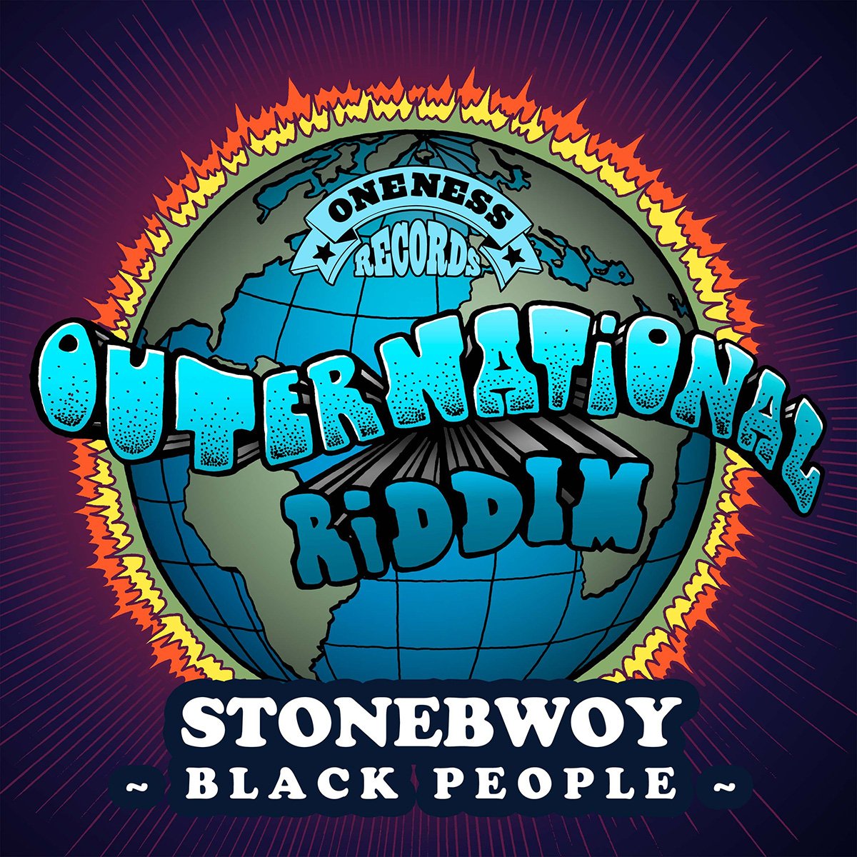 Black People by Stonebwoy