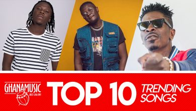 Top 10 trending Ghana songs of 2019