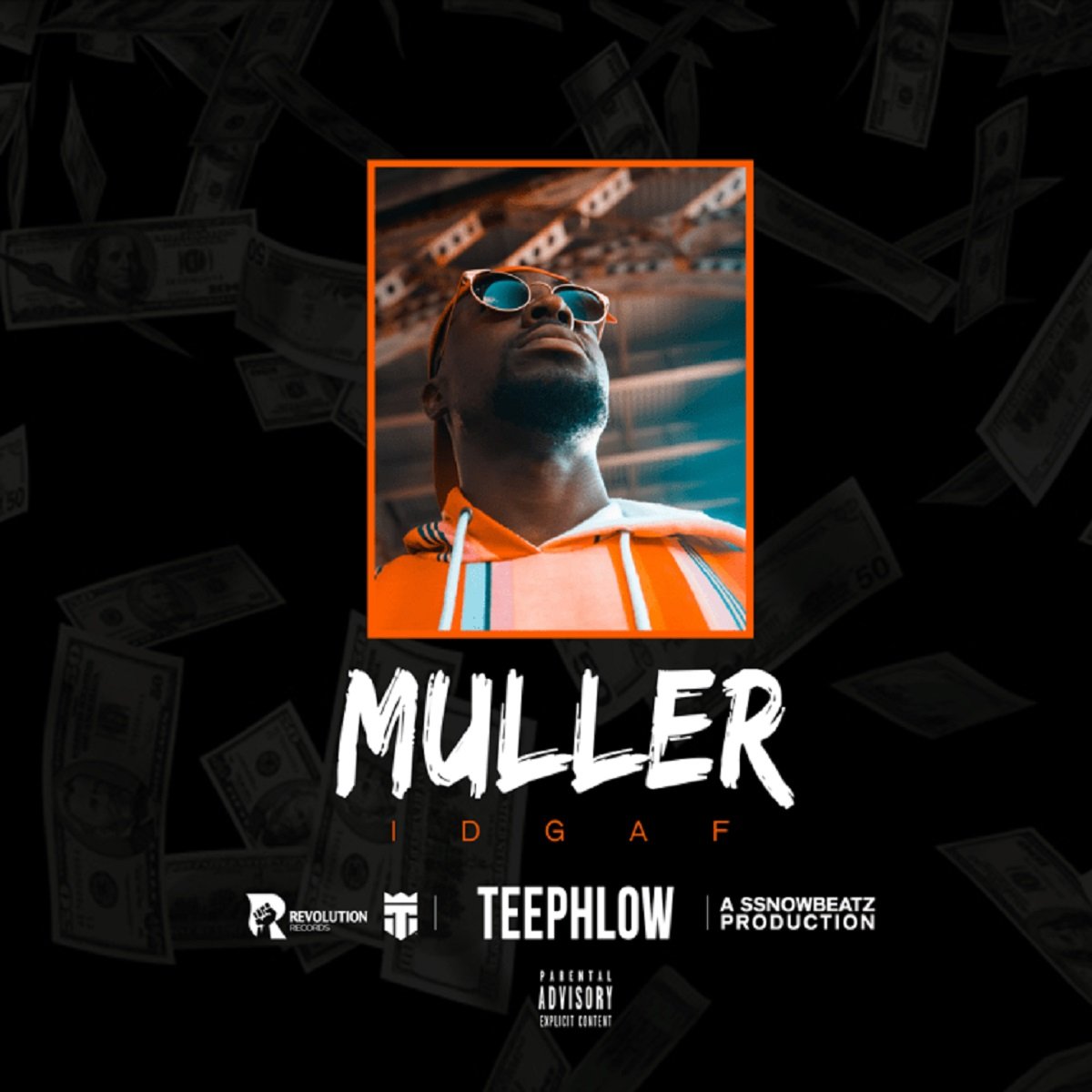 Muller(IDGAF) by TeePhlow