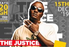 Get ready for DJ Justice's The Justice Experience Concert
