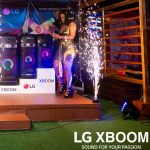 LG partners Merqury Republic to launch XBOOM line of products