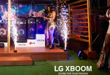 LG partners Merqury Republic to launch XBOOM line of products