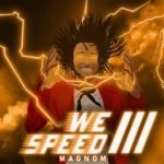 We Speed 3 by Magnom