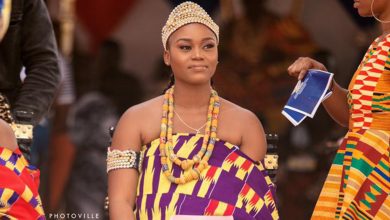 eShun crowned Queen Mother in Gomoa Afransi