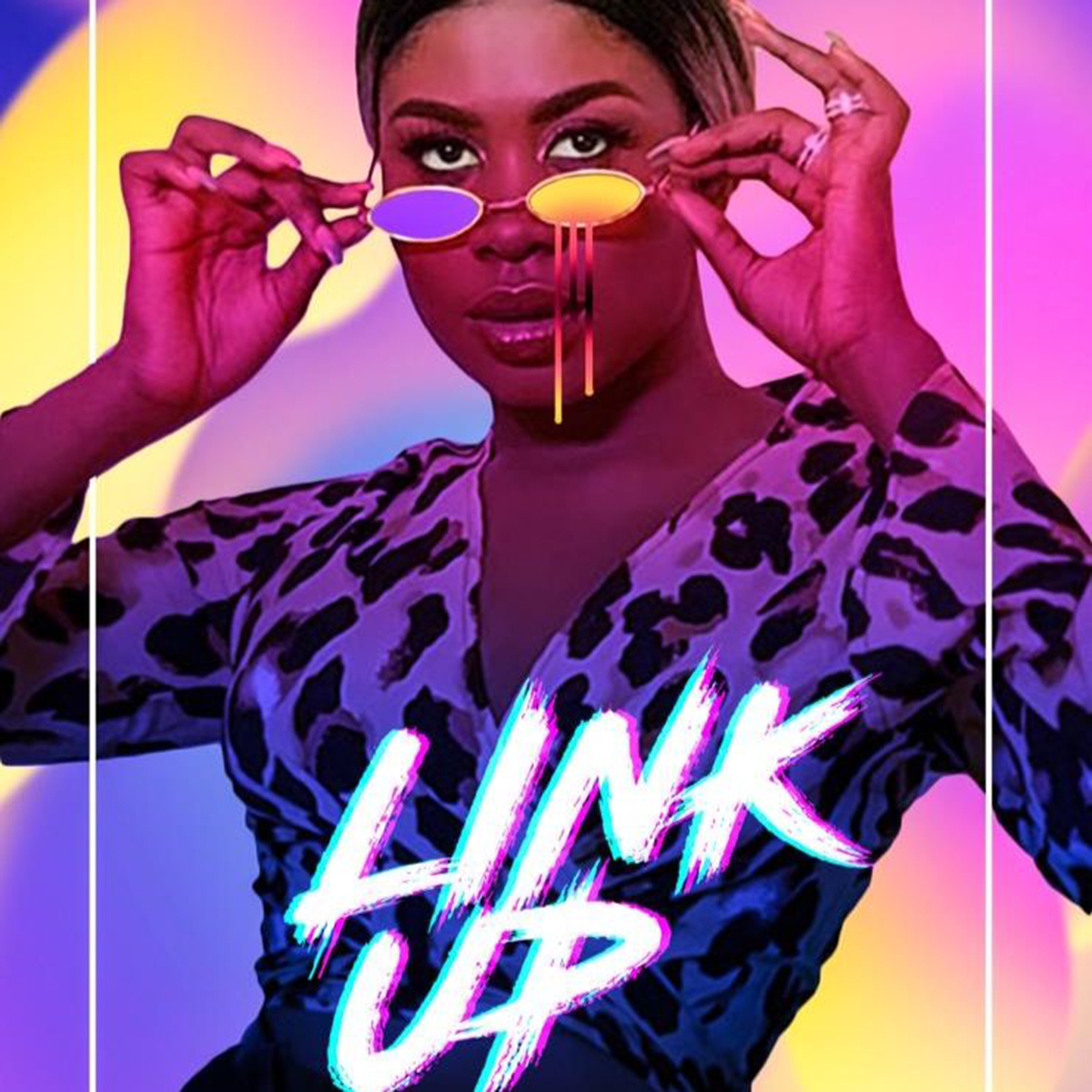 Link Up by Yaa Jackson