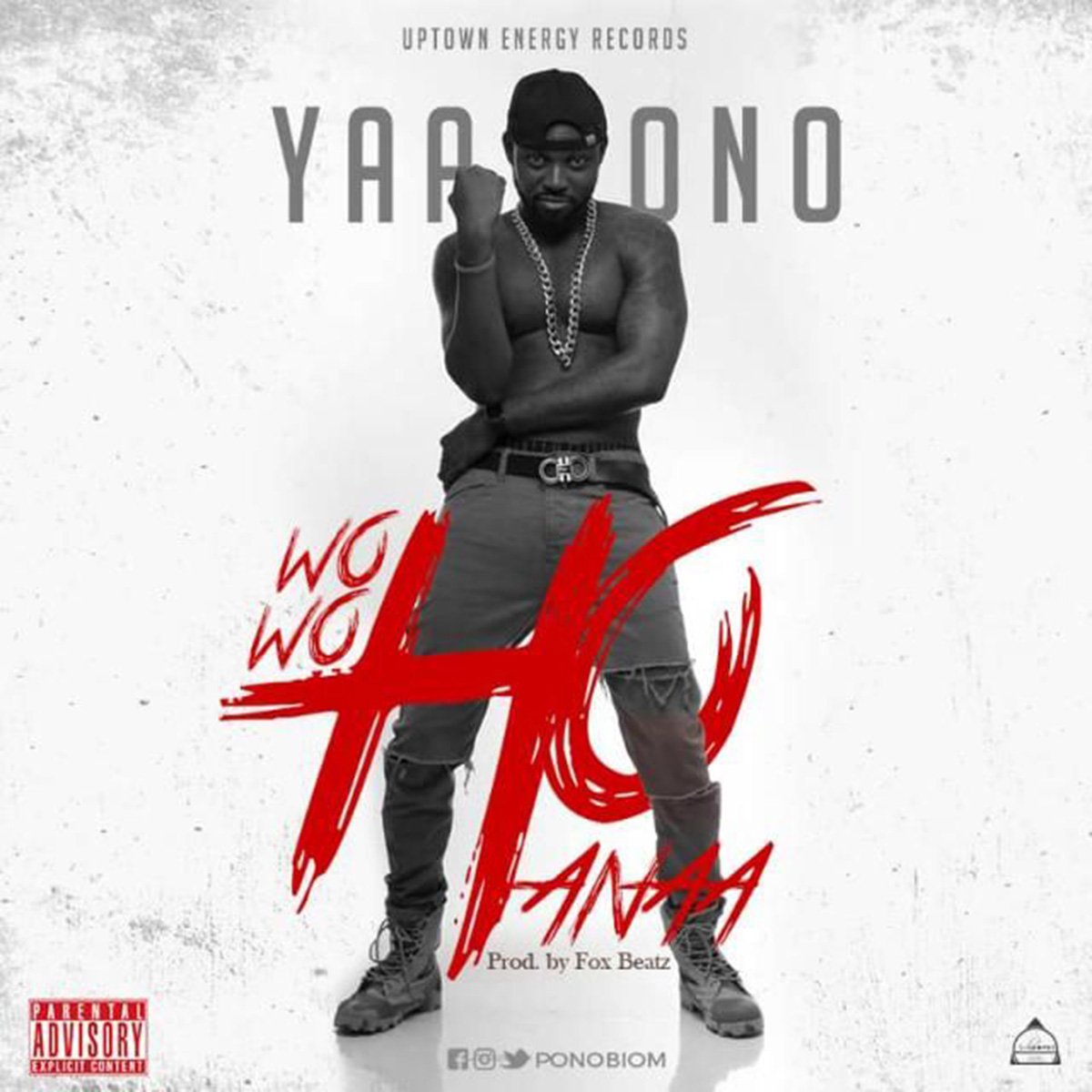 Wo Wo Ho Anaa by Yaa Pono
