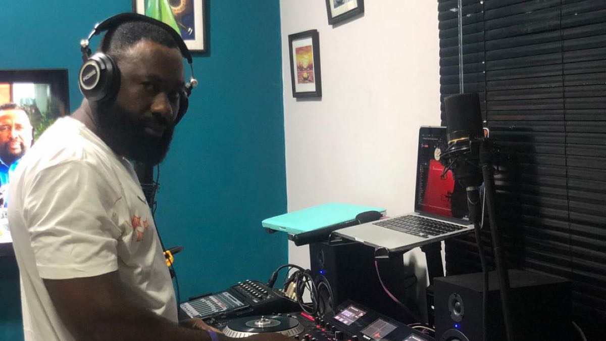 Kwabena Opoku Ohemeng aka DJ Toso