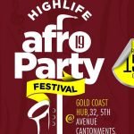 Amakye Dede, Kofi Kinaata, 37 other stars billed for 8-day Highlife Afro-Party Festival