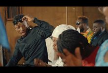 Kofi Kinaata's 'Things Fall Apart' tops charts after release of #1 trending video on YouTube