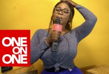 1 on 1: My songs are not about sex but love - Ms Forson