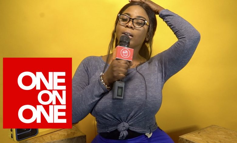 1 on 1: My songs are not about sex but love - Ms Forson