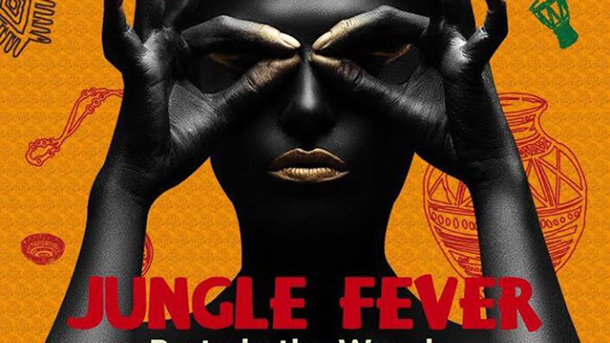 Jungle Fever by TRIBVL Africa is on Dec. 24