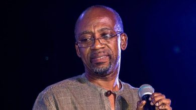 Rex Omar tips Akosua Agyapong as brain behind Ama Rasta's GHAMRO fracas