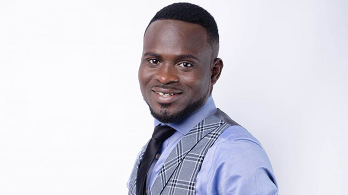 SK Frimpong starts the year in gratitude with latest release; Jama Praise