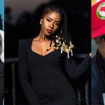 Edem, Wendy Shay show massive support towards MzVee's comeback