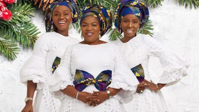 Daughters of Glorious Jesus quench the thirst of fans with visuals for new single; Y’aseda Dwom