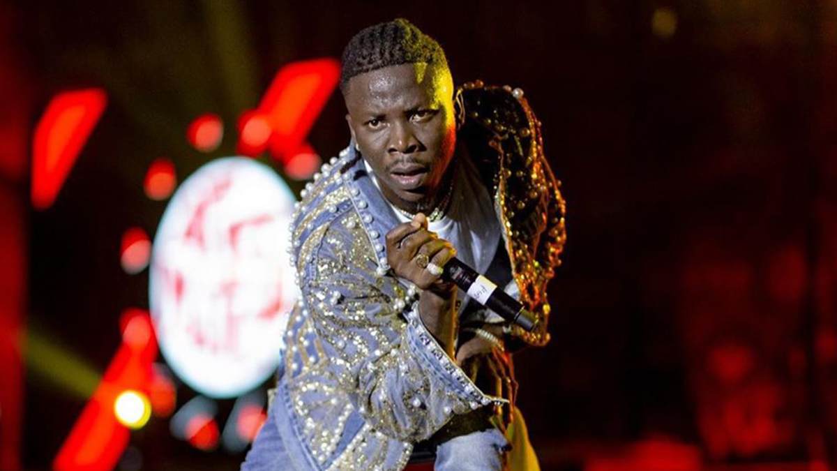 Stonebwoy sets record as only Ghanaian act to receive 2 Billboard plaques