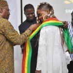 Shatana grabs 3 predtigious awards at Ghana Leadership Awards