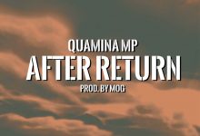 After Return (Year Of Return Cover) by Quamina MP