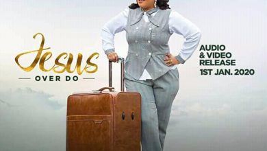 Jesus Over Do by Empress Gifty