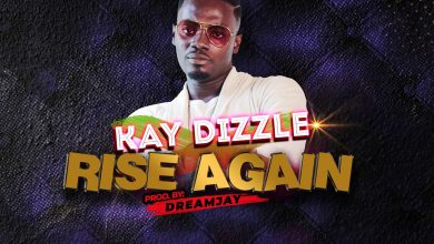 Rise Again by Kay Dizzle