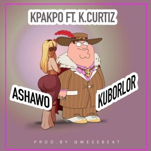 Kubolor by Kpakpo feat. K.Curtiz