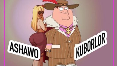 Kubolor by Kpakpo feat. K.Curtiz